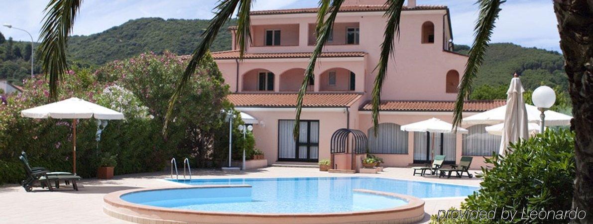 Swiss International Hotel Elba - Il Magnifico Марчана Марина Екстериор снимка