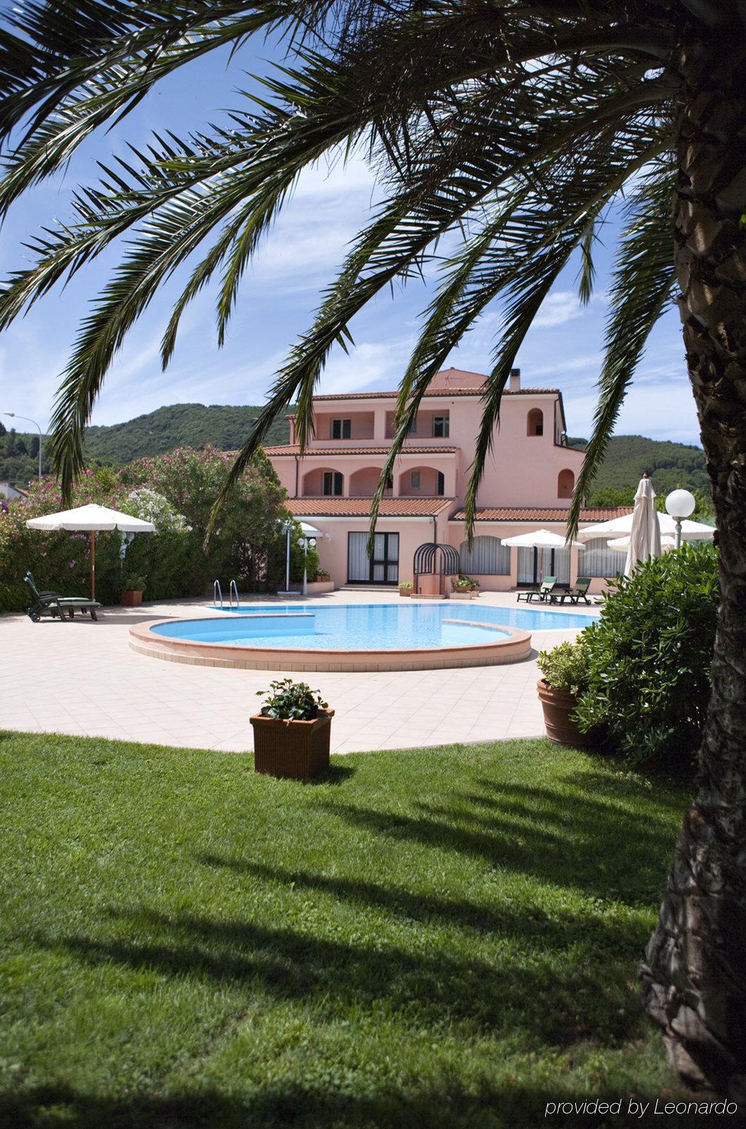 Swiss International Hotel Elba - Il Magnifico Марчана Марина Екстериор снимка