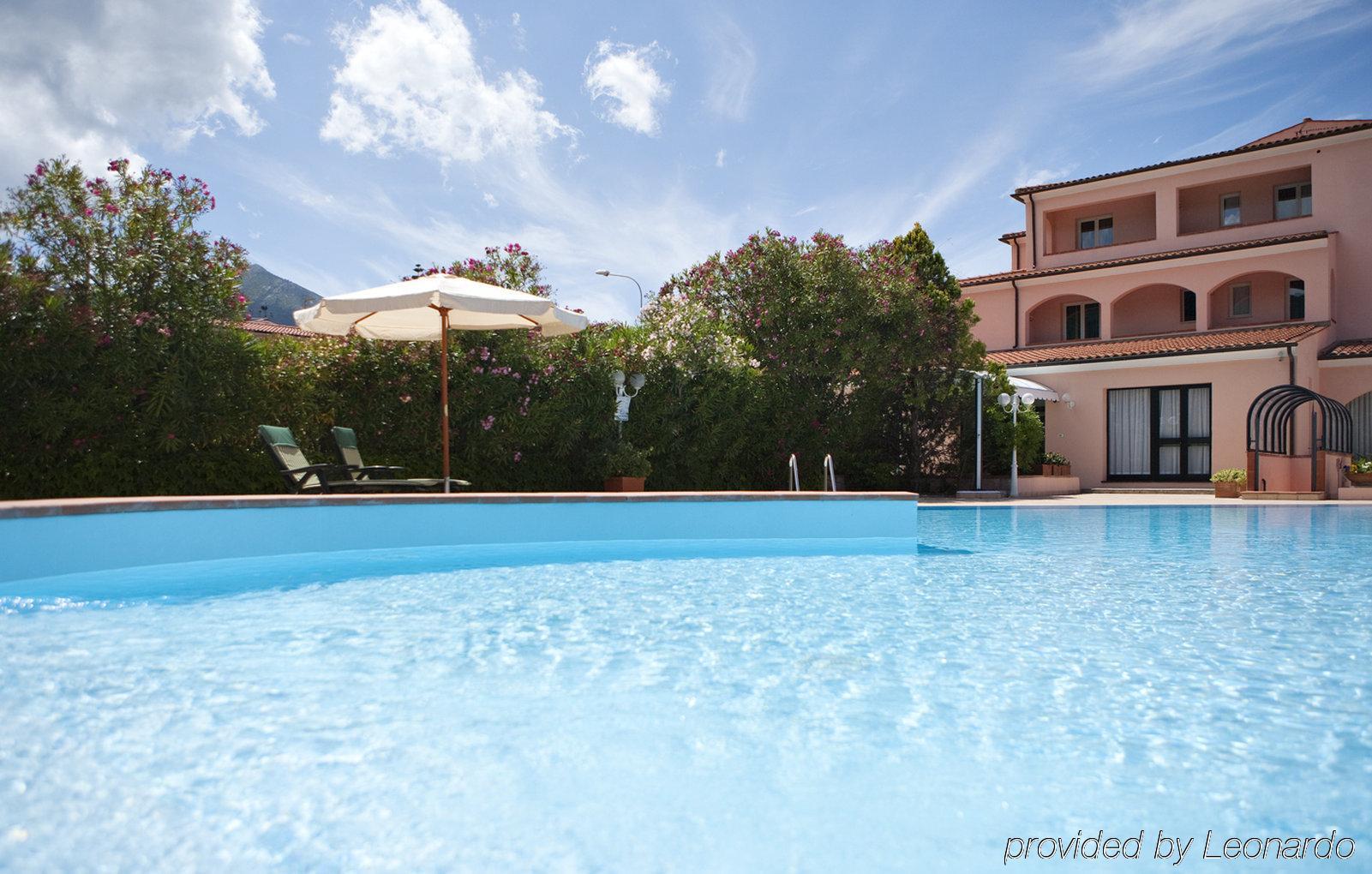 Swiss International Hotel Elba - Il Magnifico Марчана Марина Съоръжения снимка