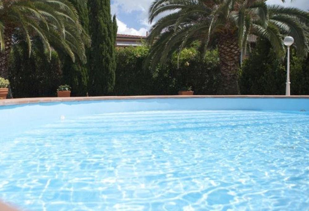 Swiss International Hotel Elba - Il Magnifico Марчана Марина Екстериор снимка