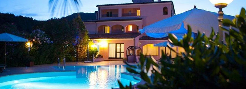 Swiss International Hotel Elba - Il Magnifico Марчана Марина Екстериор снимка