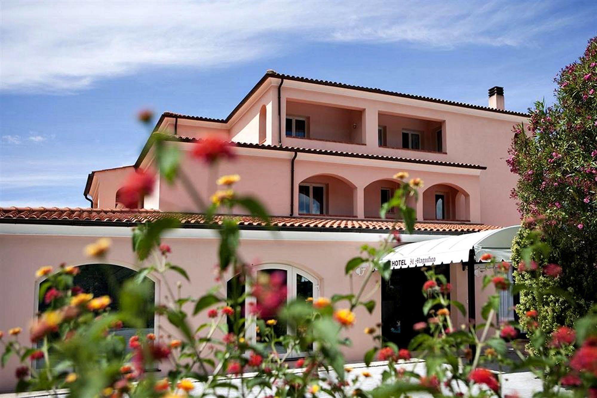 Swiss International Hotel Elba - Il Magnifico Марчана Марина Екстериор снимка