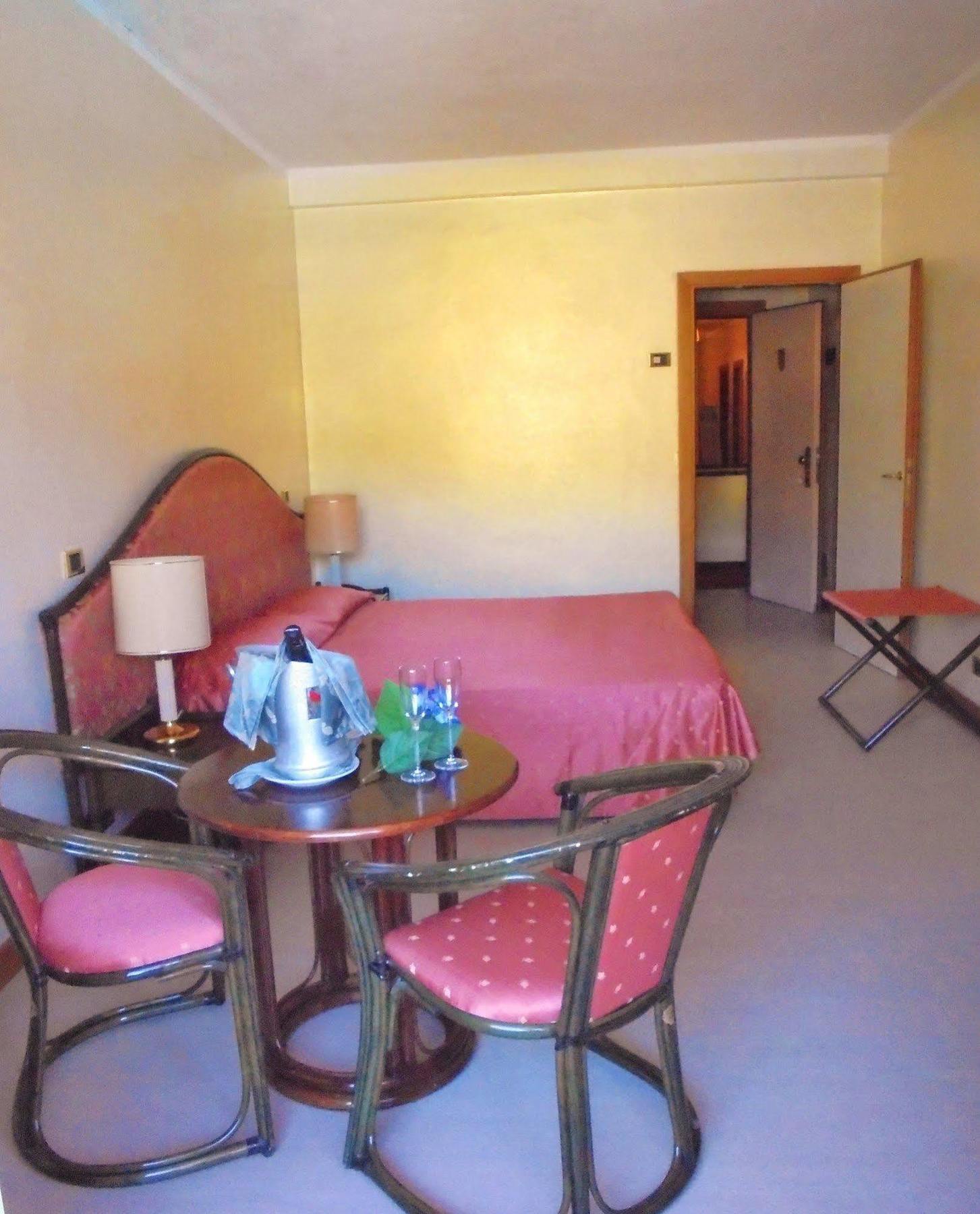 Swiss International Hotel Elba - Il Magnifico Марчана Марина Екстериор снимка